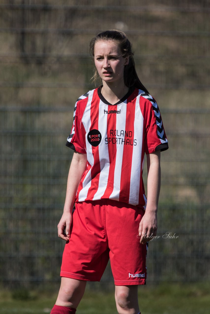 Bild 343 - B-Juniorinnen FSC Kaltenkirchen - TuS Tensfeld : Ergebnis: 7:0